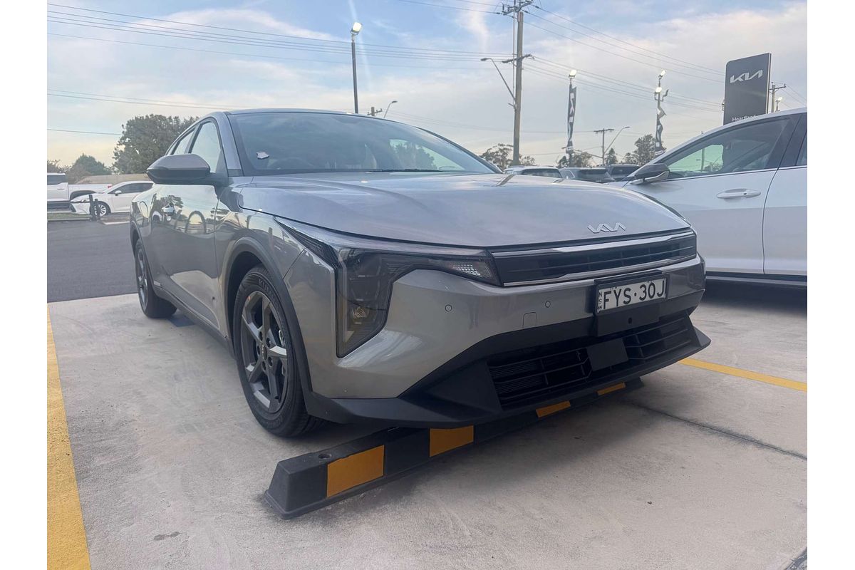 2025 Kia K4 S CL4m