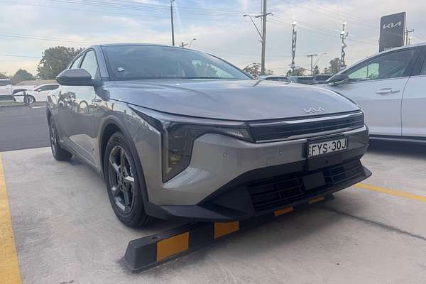 2025 Kia K4 S CL4m
