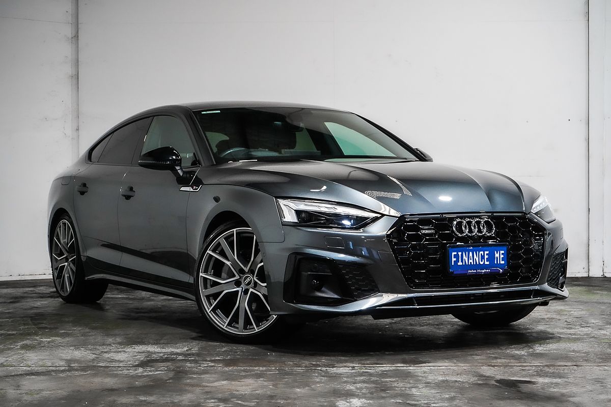 2023 Audi A5 45 TFSI S line F5