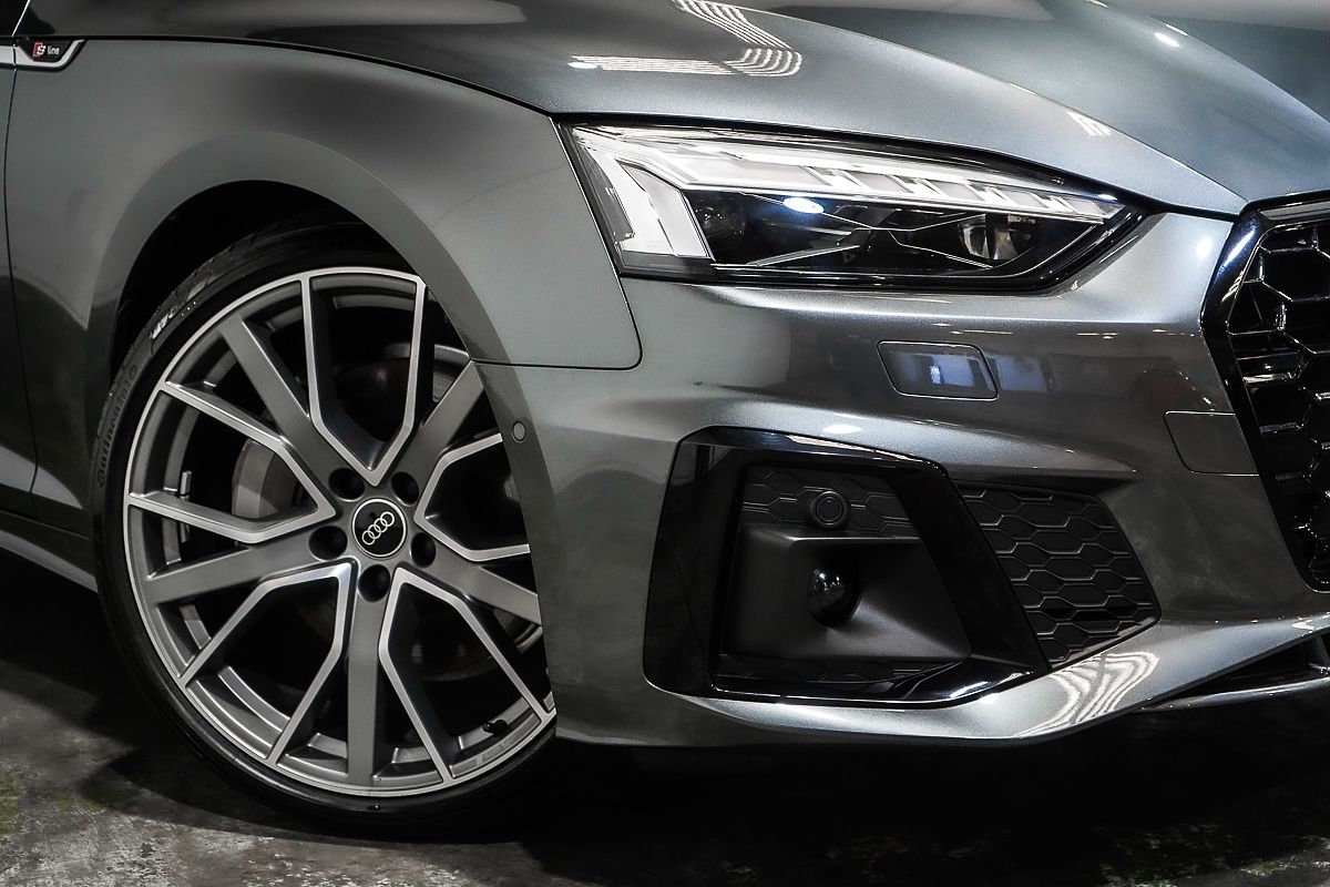 2023 Audi A5 45 TFSI S line F5