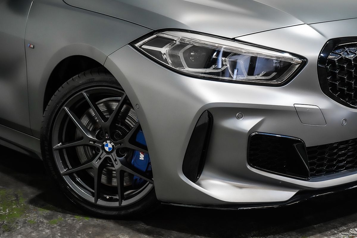 2022 BMW 1 Series M135i xDrive F40