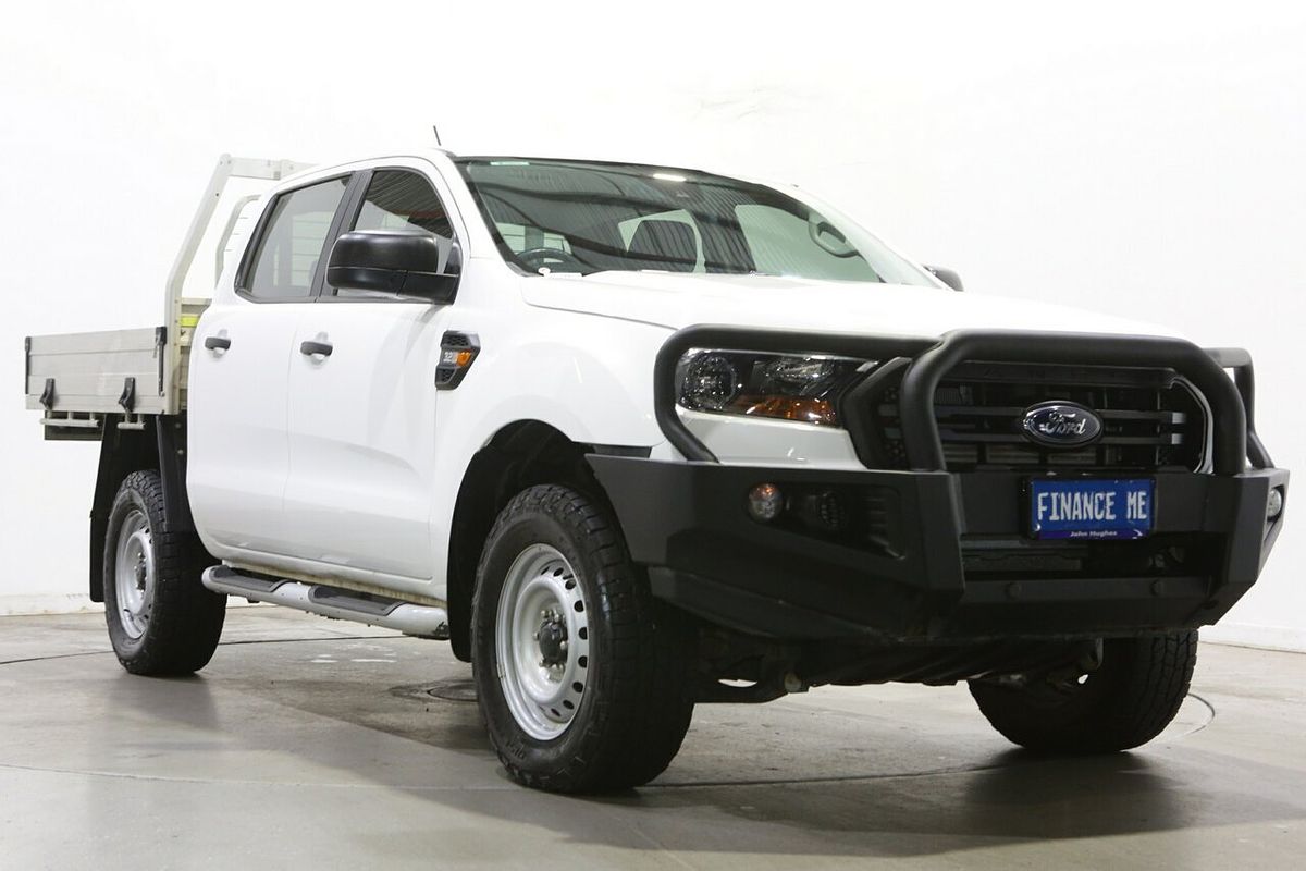 2022 Ford Ranger XL PX MkIII 4X4 3.2L