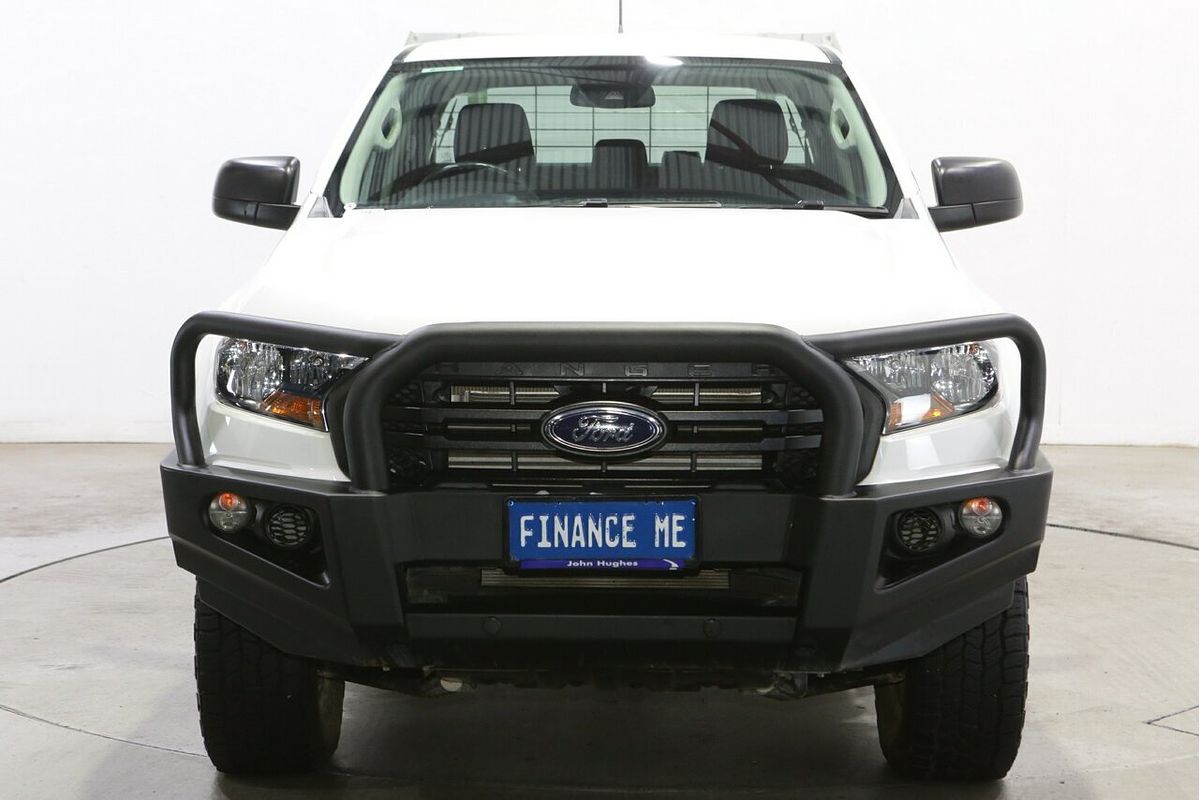 2022 Ford Ranger XL PX MkIII 4X4 3.2L