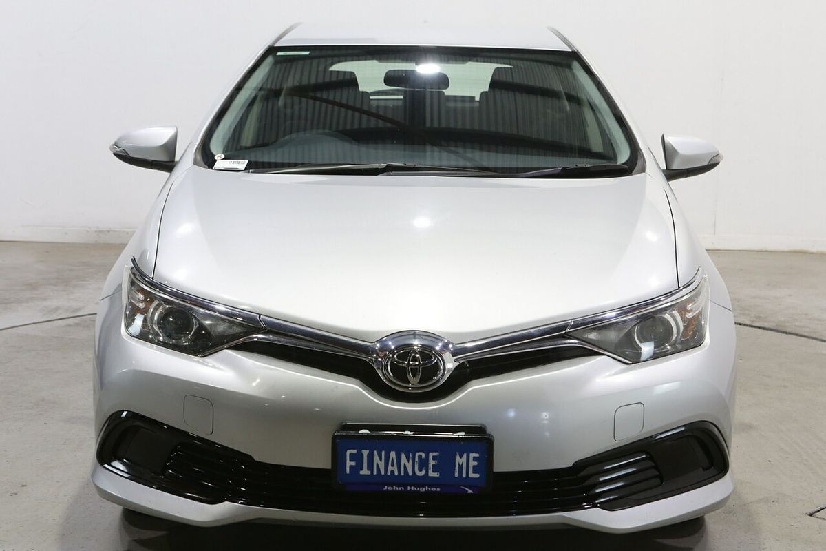 2015 Toyota Corolla Ascent ZRE182R