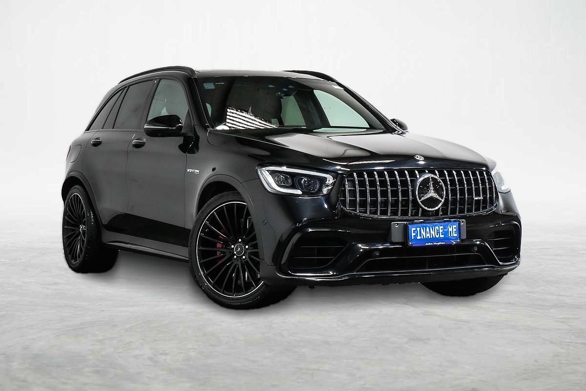 2020 Mercedes-Benz GLC-Class GLC63 AMG S X253
