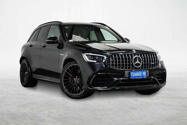 2020 Mercedes-Benz GLC-Class GLC63 AMG S X253