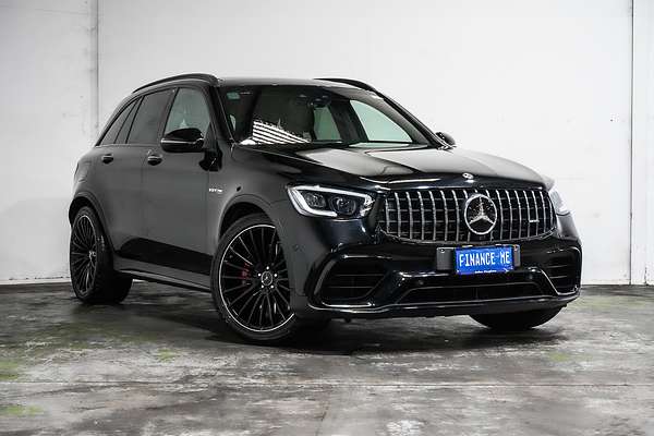 2020 Mercedes-Benz GLC-Class GLC63 AMG S X253