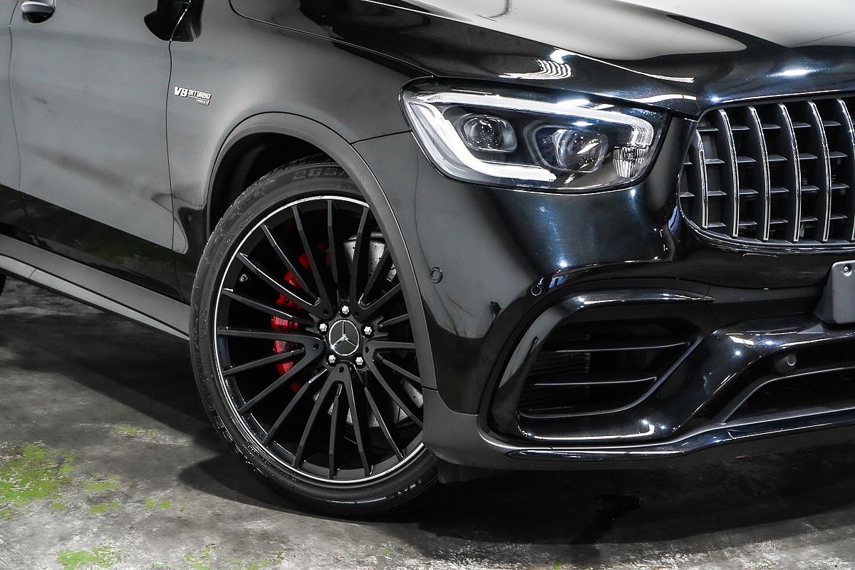 2020 Mercedes-Benz GLC-Class GLC63 AMG S X253