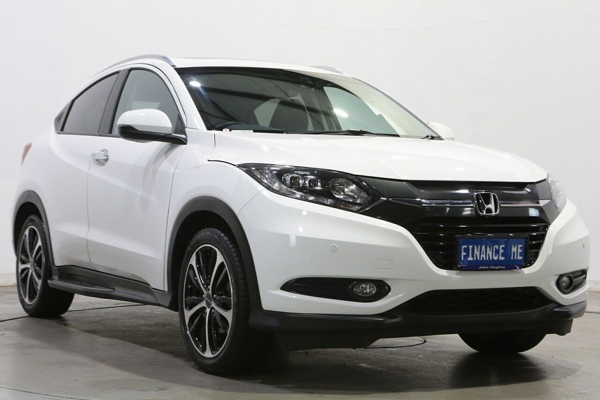 2016 Honda HR-V VTi-L