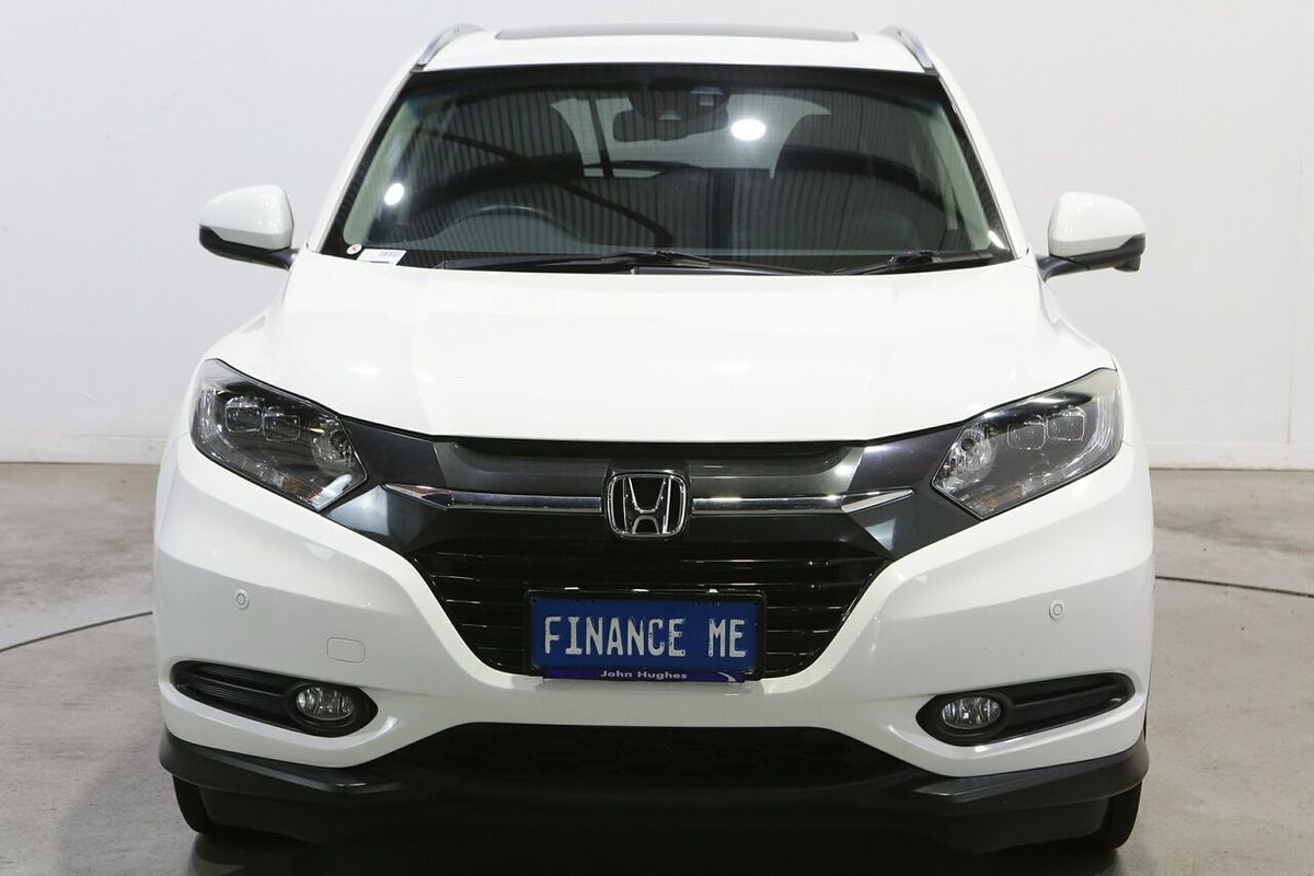 2016 Honda HR-V VTi-L