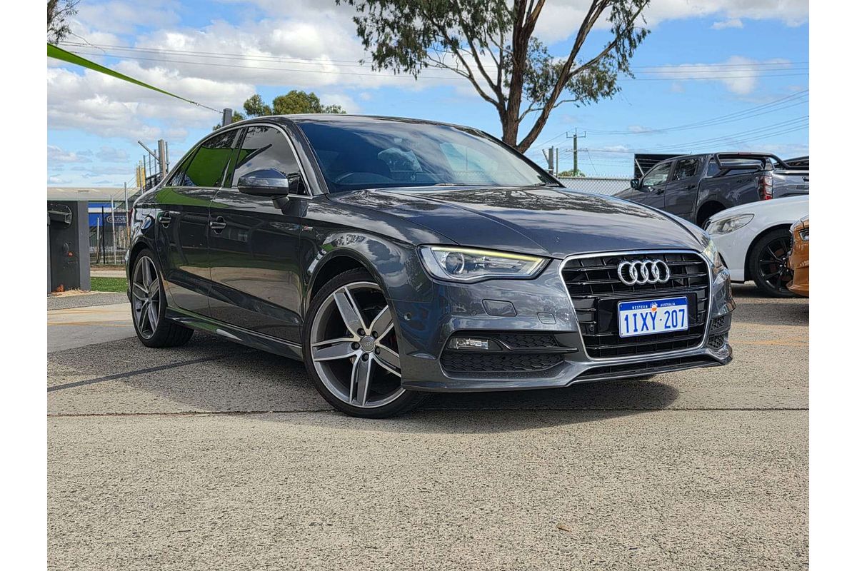 2014 Audi A3 Ambition 8V