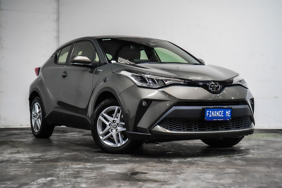 2022 Toyota C-HR GXL NGX10R