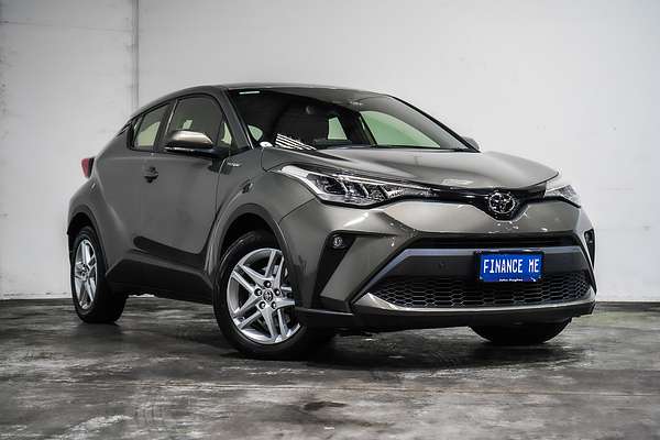 2022 Toyota C-HR GXL NGX10R