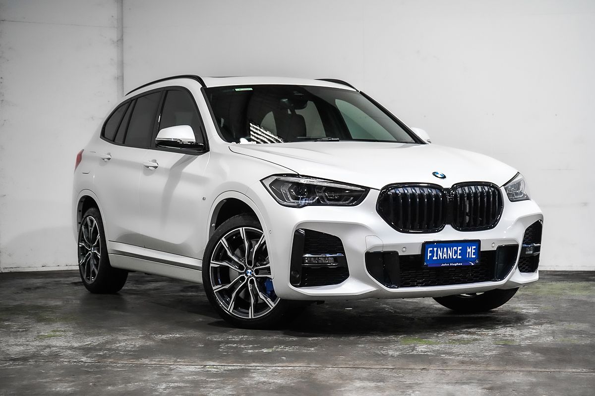 2022 BMW X1 sDrive20i F48 LCI
