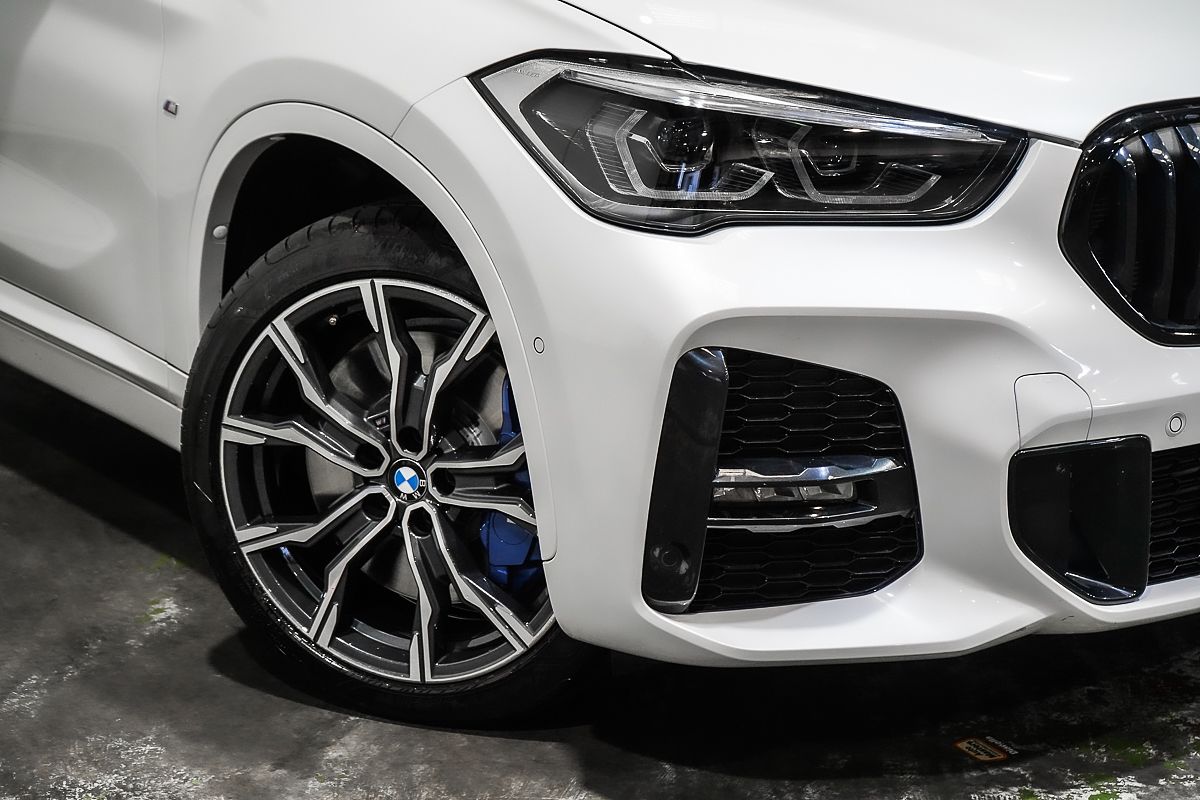 2022 BMW X1 sDrive20i F48 LCI