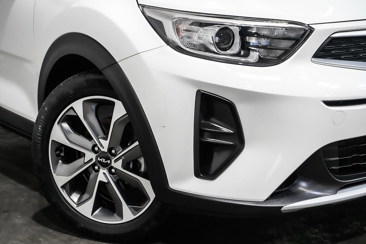2022 Kia Stonic Sport YB