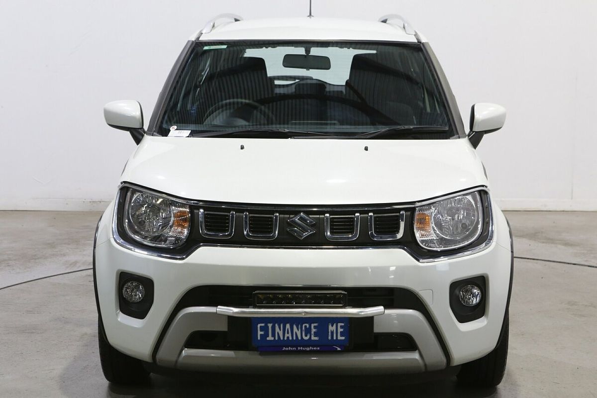 2022 Suzuki Ignis GL MF Series II