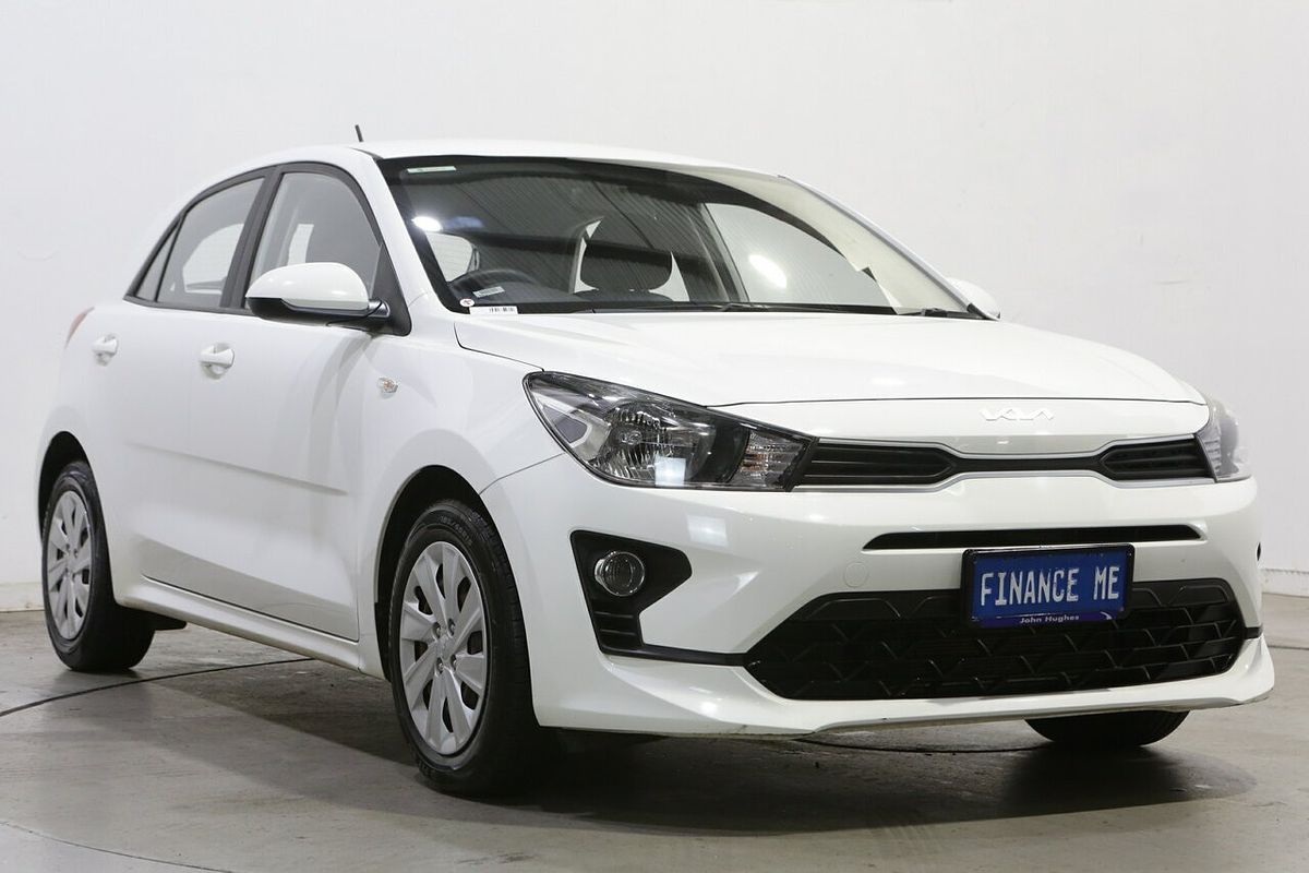 2021 Kia Rio S YB
