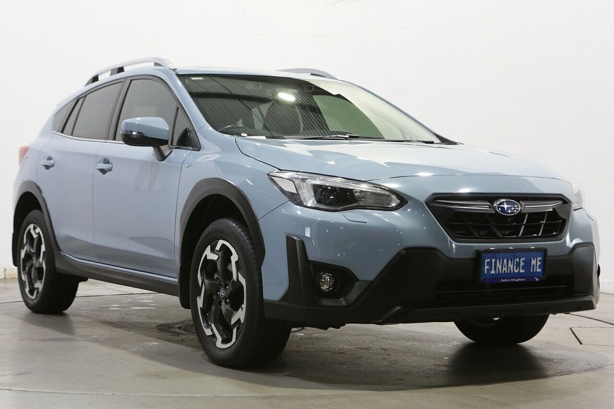 2021 Subaru XV 2.0i G5X
