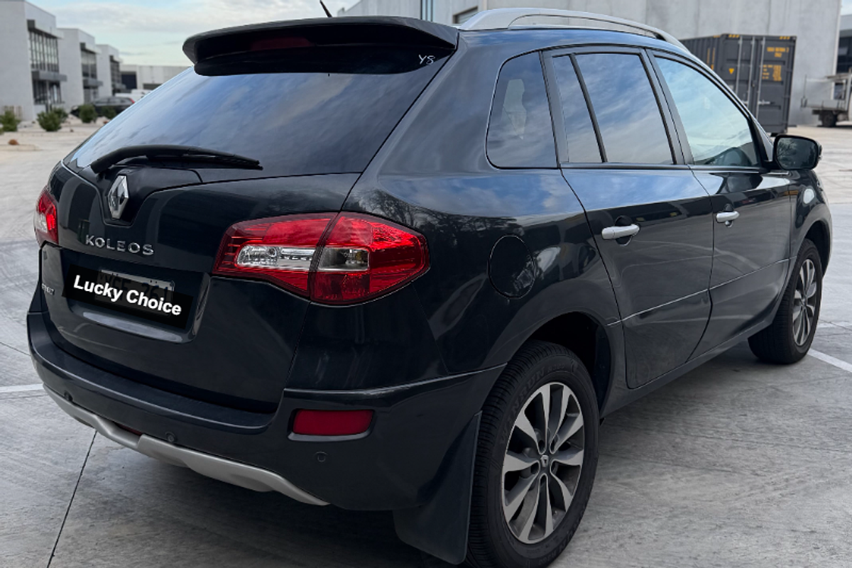 2011 Renault Koleos Dynamique H45