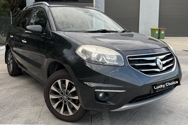 2011 Renault Koleos Dynamique H45