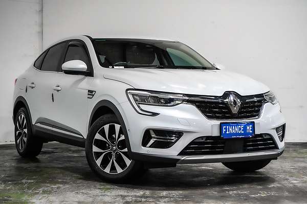 2021 Renault Arkana Zen JL1