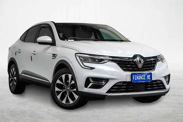 2021 Renault Arkana Zen JL1