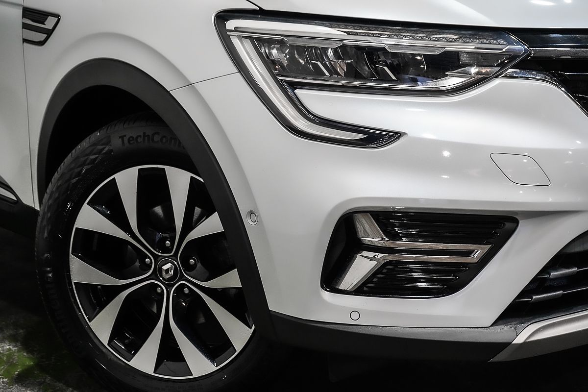 2021 Renault Arkana Zen JL1