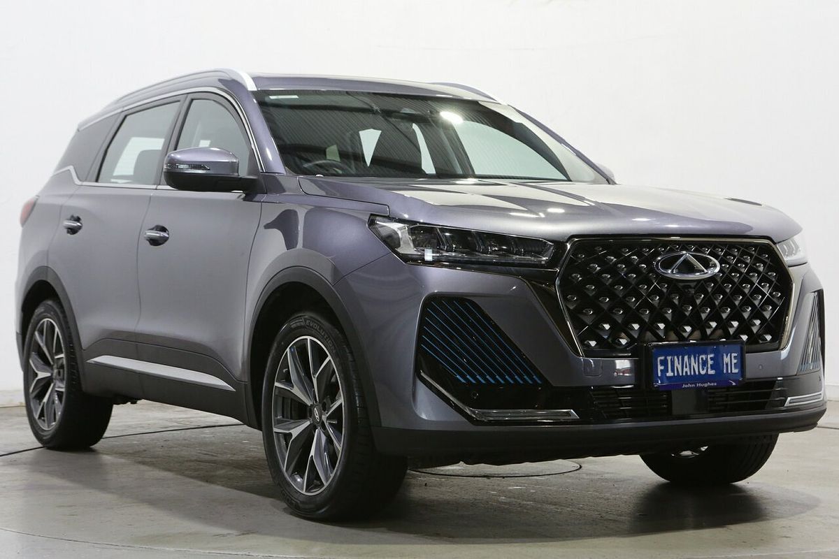 2024 Chery Tiggo 7 Pro Ultimate AWD