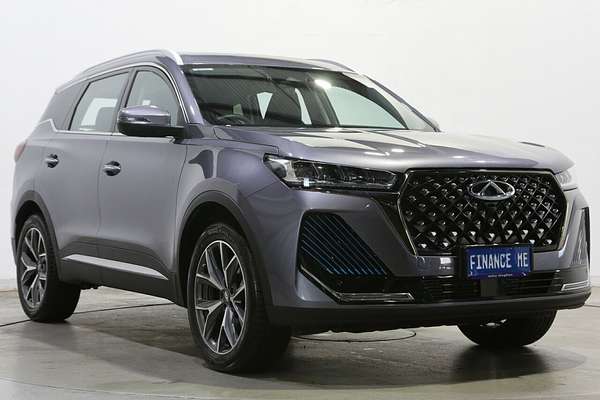 2024 Chery Tiggo 7 Pro Ultimate AWD