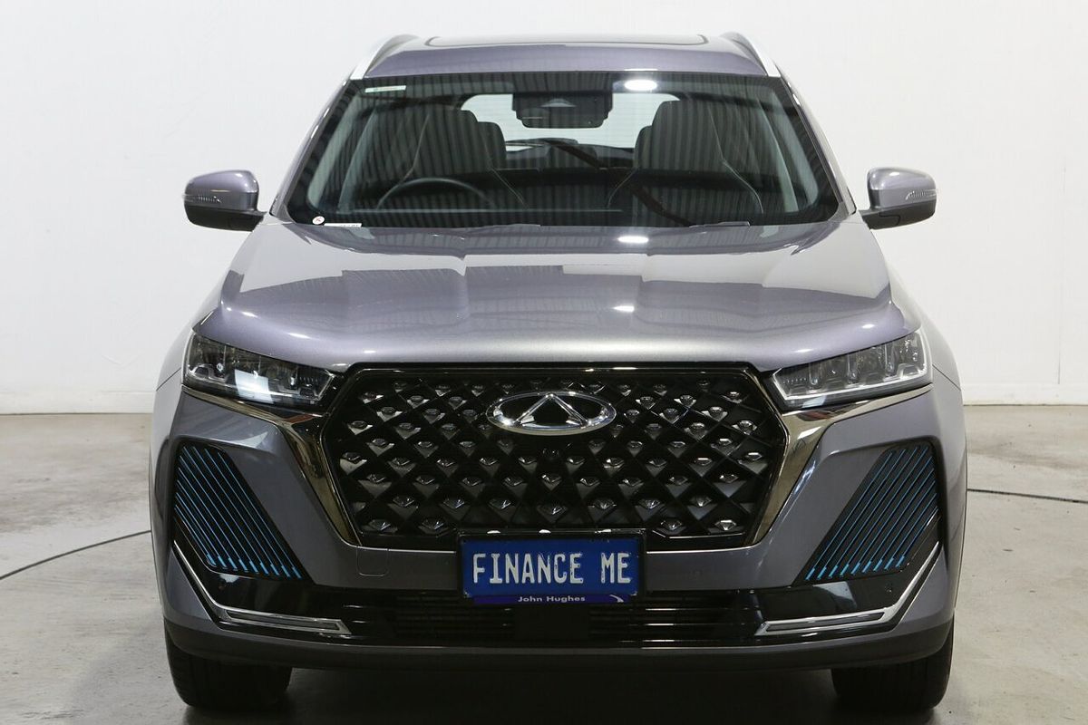 2024 Chery Tiggo 7 Pro Ultimate AWD