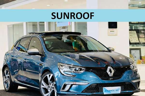 2018 Renault Megane GT BFB