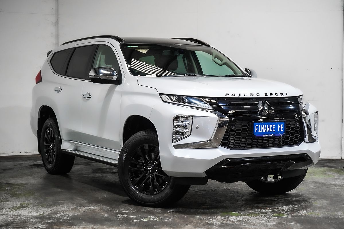 2023 Mitsubishi Pajero Sport GSR QF