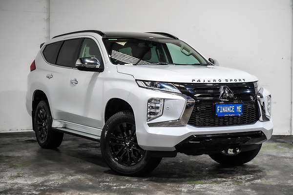 2023 Mitsubishi Pajero Sport GSR QF