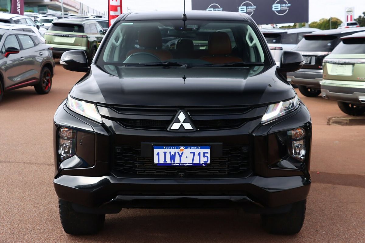 2021 Mitsubishi Triton GSR MR 4X4