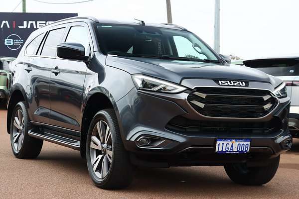 2024 Isuzu MU-X LS-T
