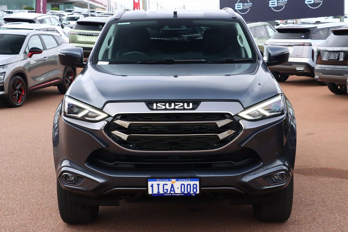 2024 Isuzu MU-X LS-T