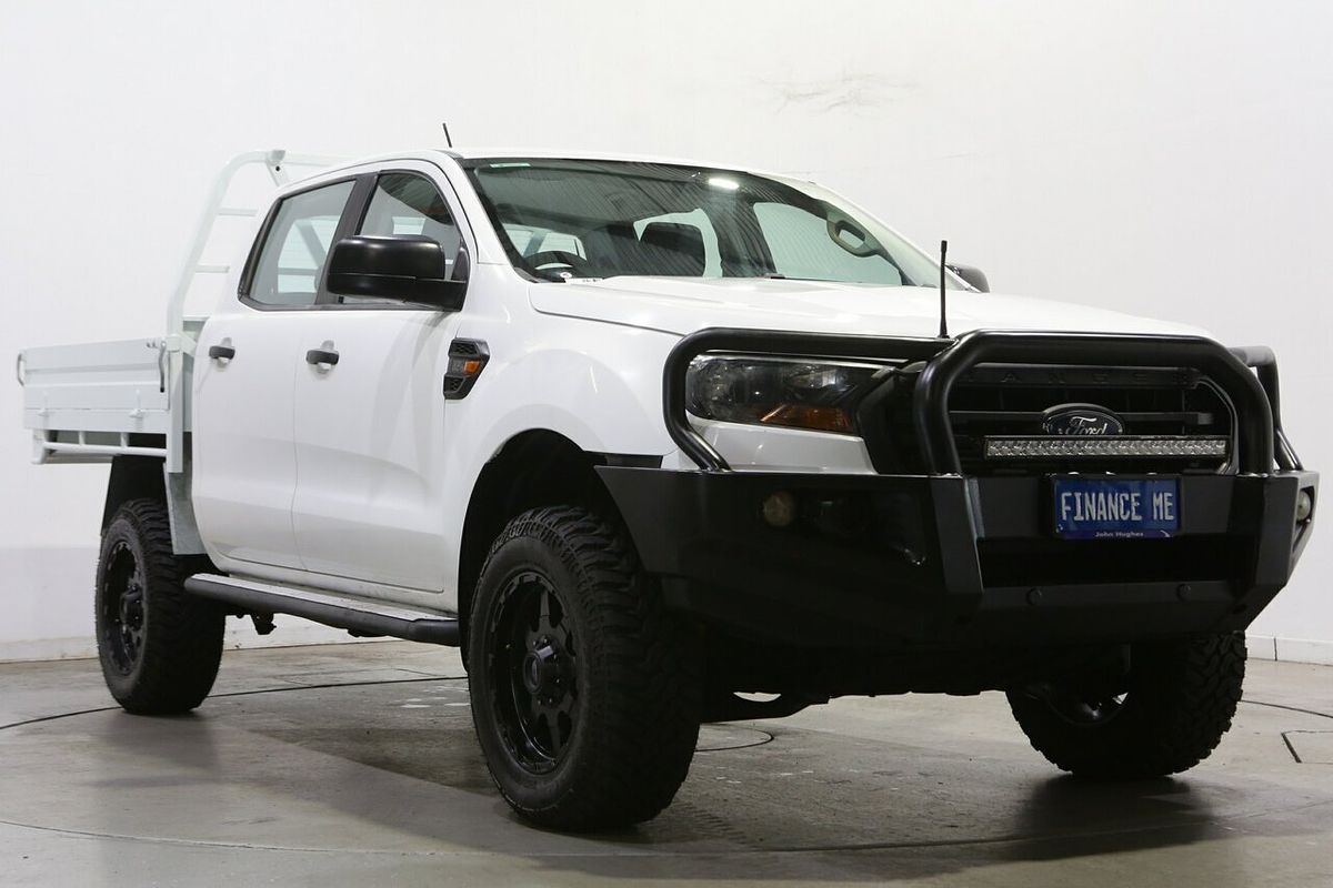 2019 Ford Ranger XL PX MkIII 4X4 3.2L