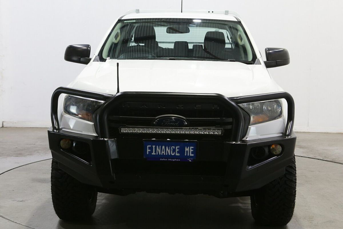 2019 Ford Ranger XL PX MkIII 4X4 3.2L