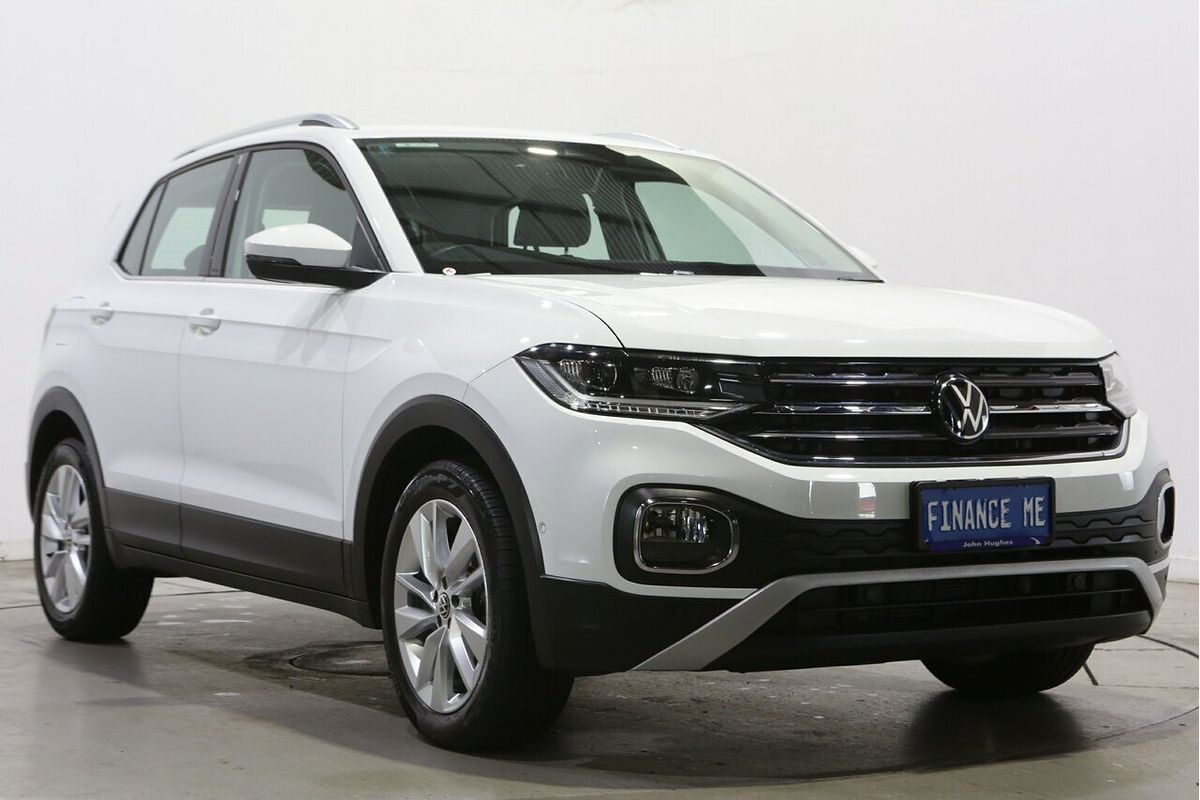 2021 Volkswagen T-Cross 85TSI Style C11