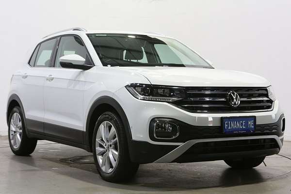2021 Volkswagen T-Cross 85TSI Style C11