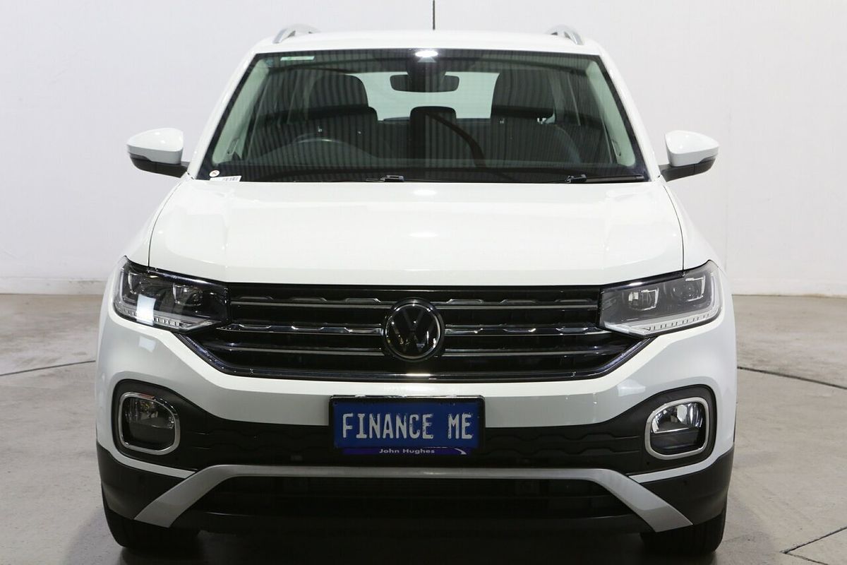 2021 Volkswagen T-Cross 85TSI Style C11