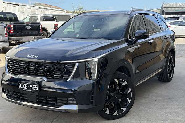 2024 Kia Sorento GT-Line MQ4 PE