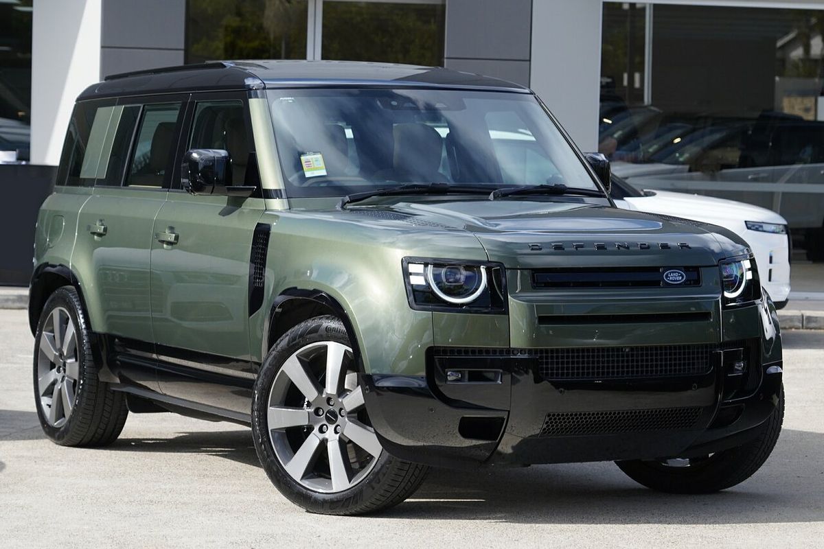 2025 Land Rover Defender 110 P425 X-Dynamic HSE L663