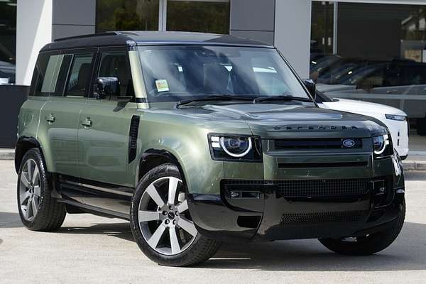2025 Land Rover Defender 110 P425 X-Dynamic HSE L663