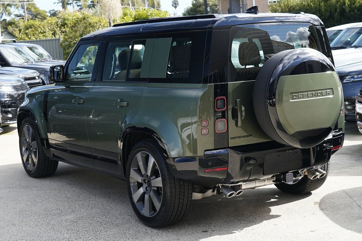 2025 Land Rover Defender 110 P425 X-Dynamic HSE L663