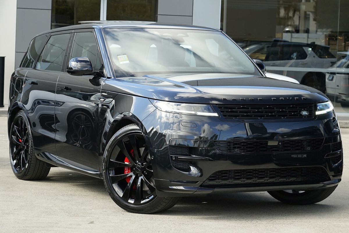 2026 Land Rover Range Rover Sport D350 Dynamic HSE L461