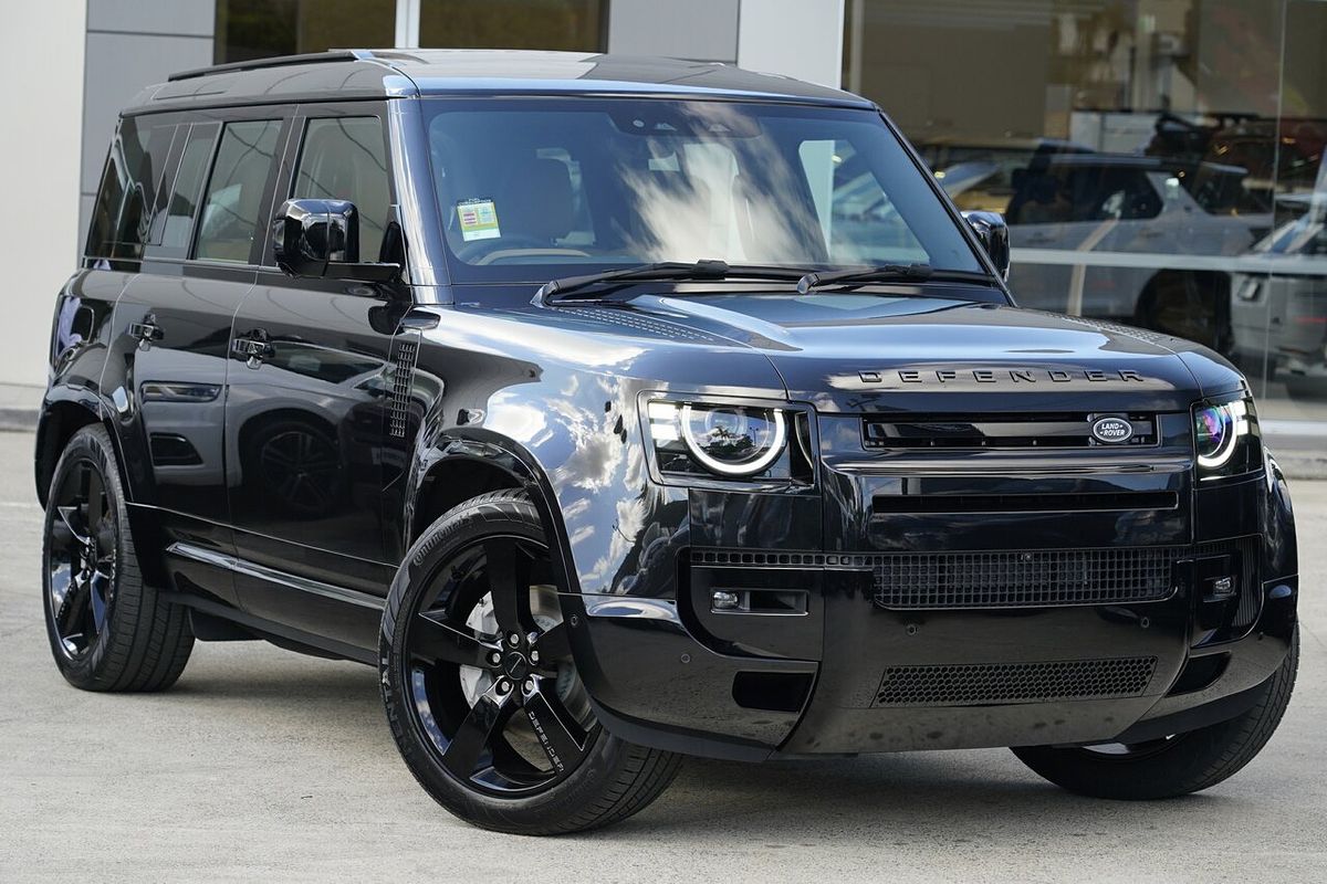 2025 Land Rover Defender 110 D350 X-Dynamic HSE L663