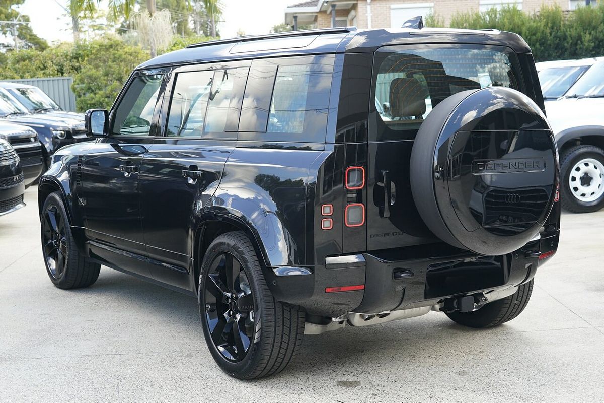 2025 Land Rover Defender 110 D350 X-Dynamic HSE L663