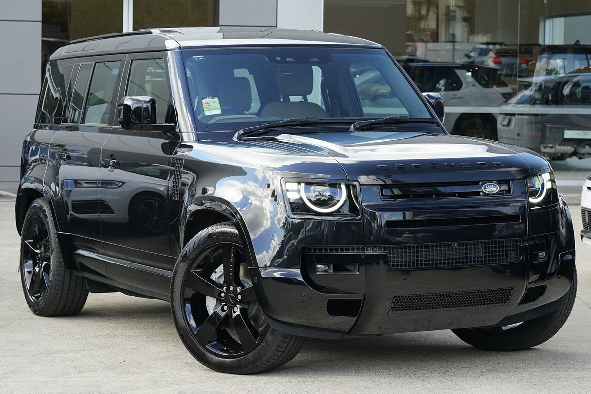 2025 Land Rover Defender 110 D350 X-Dynamic HSE L663